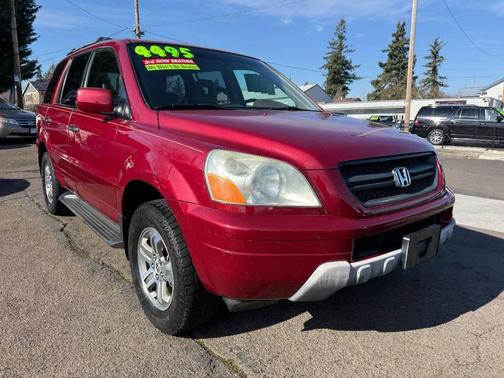 2004 Honda Pilot EX-L