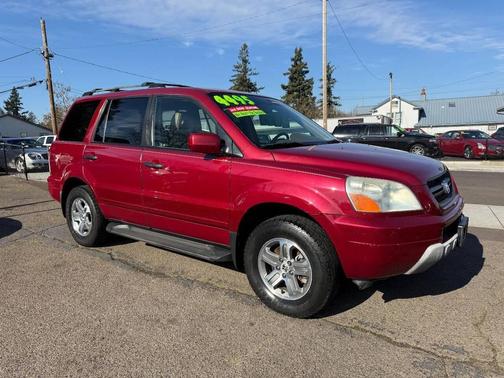 2004 Honda Pilot EX-L