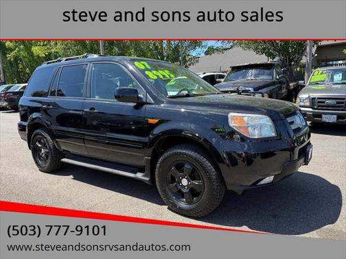 2007 Honda Pilot EX-L