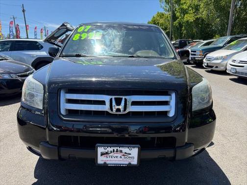 2007 Honda Pilot EX-L