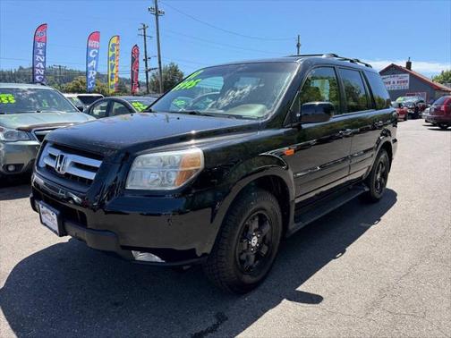2007 Honda Pilot EX-L