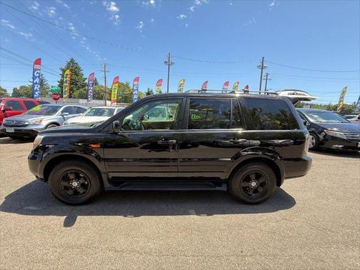 2007 Honda Pilot EX-L
