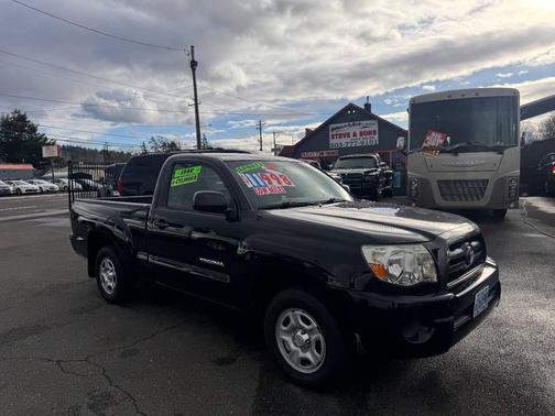 2008 Toyota Tacoma Base