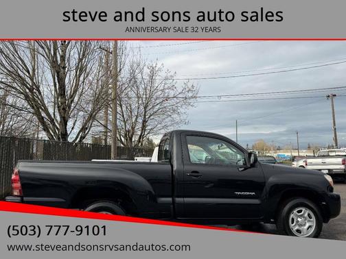 2008 Toyota Tacoma Base