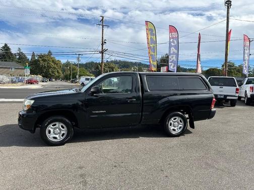 2008 Toyota Tacoma Base