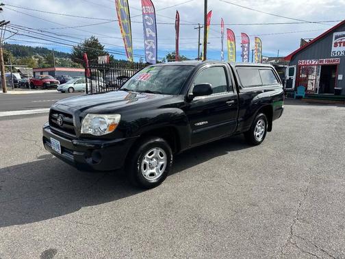 2008 Toyota Tacoma Base