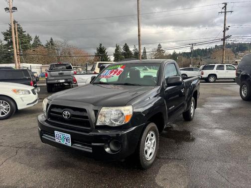 2008 Toyota Tacoma Base