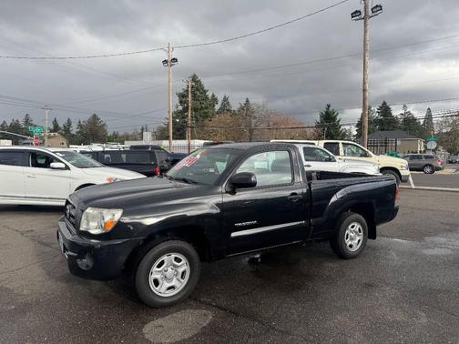 2008 Toyota Tacoma Base