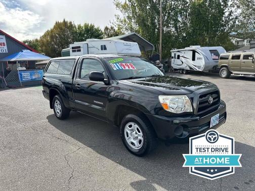 2008 Toyota Tacoma Base