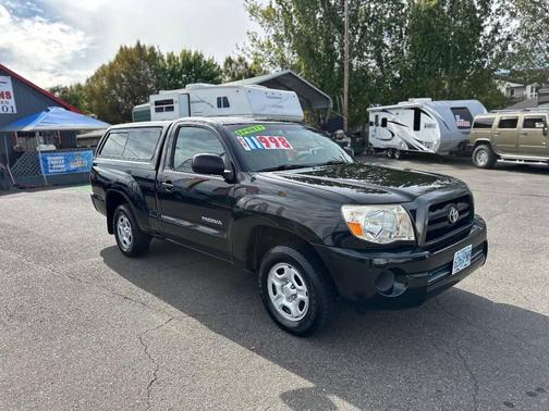 2008 Toyota Tacoma Base