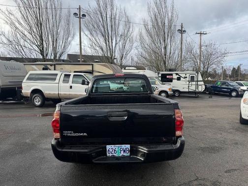 2008 Toyota Tacoma Base