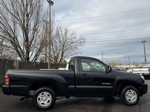 2008 Toyota Tacoma Base