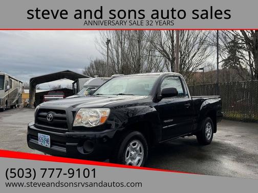 2008 Toyota Tacoma Base