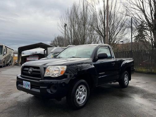 2008 Toyota Tacoma Base