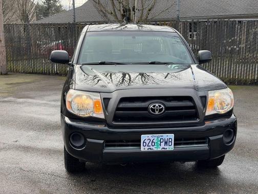 2008 Toyota Tacoma Base