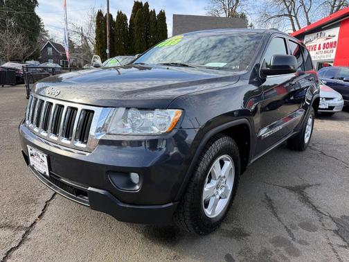 2013 Jeep Grand Cherokee Laredo