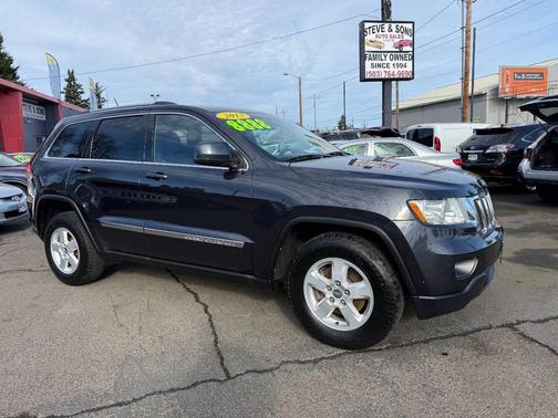 2013 Jeep Grand Cherokee Laredo