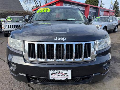 2013 Jeep Grand Cherokee Laredo