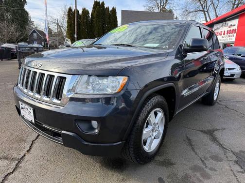 2013 Jeep Grand Cherokee Laredo