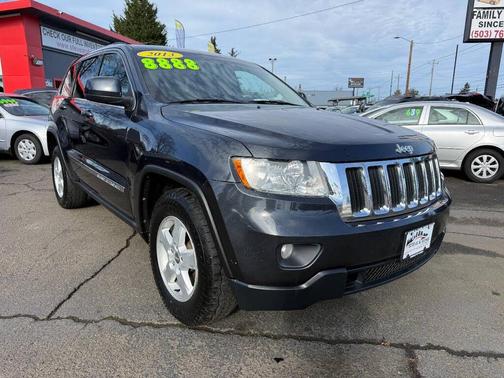 2013 Jeep Grand Cherokee Laredo