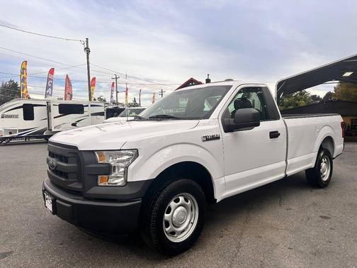 2017 Ford F-150 XL