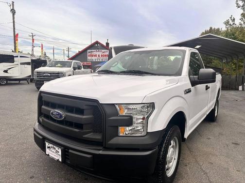 2017 Ford F-150 XL