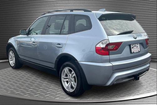 2006 BMW X3 3.0i