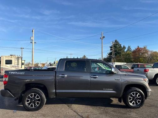 2018 Toyota Tundra Limited