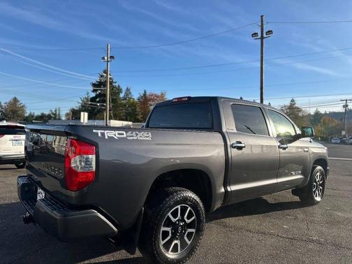 2018 Toyota Tundra Limited