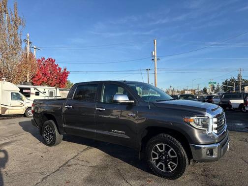 2018 Toyota Tundra Limited