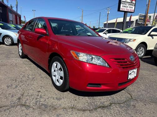 2007 Toyota Camry LE