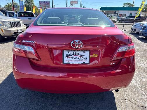 2007 Toyota Camry LE
