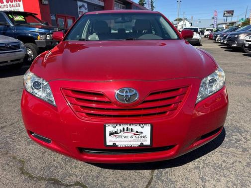 2007 Toyota Camry LE
