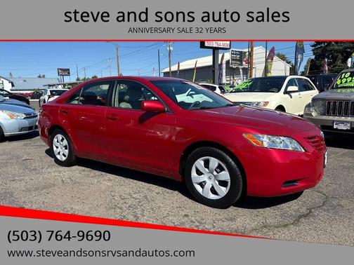 2007 Toyota Camry LE