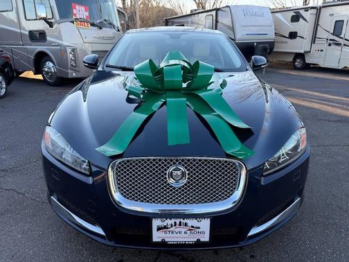 2012 Jaguar XF Portfolio