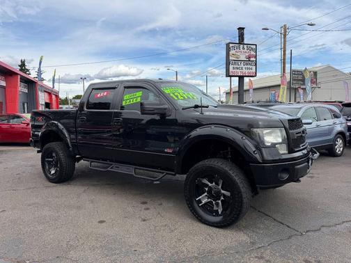 2010 Ford F-150 FX4 SuperCrew