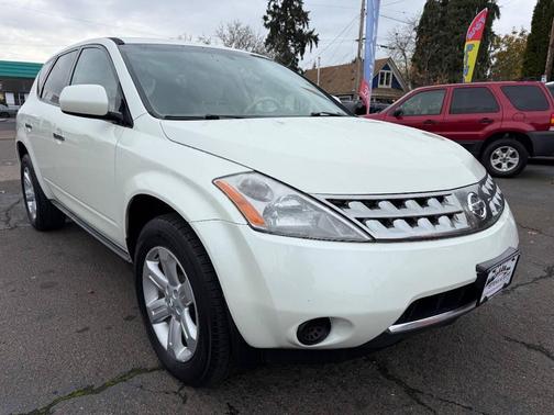 2006 Nissan Murano S