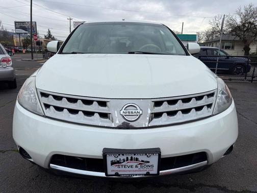 2006 Nissan Murano S