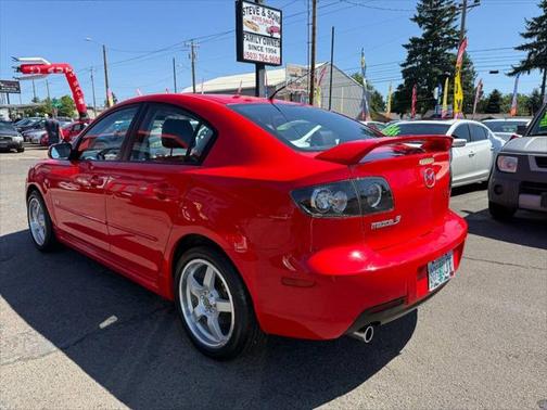 2007 Mazda Mazda3 s Sport
