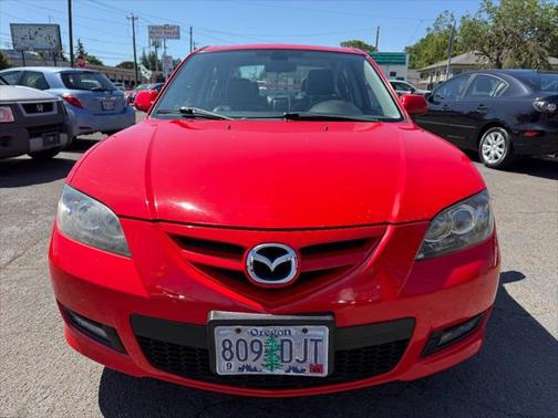 2007 Mazda Mazda3 s Sport