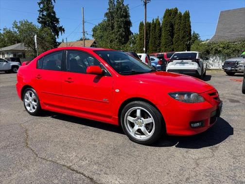 2007 Mazda Mazda3 s Sport