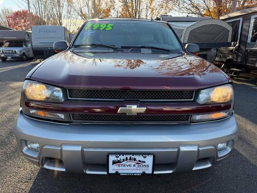 2005 Chevrolet Trailblazer LT
