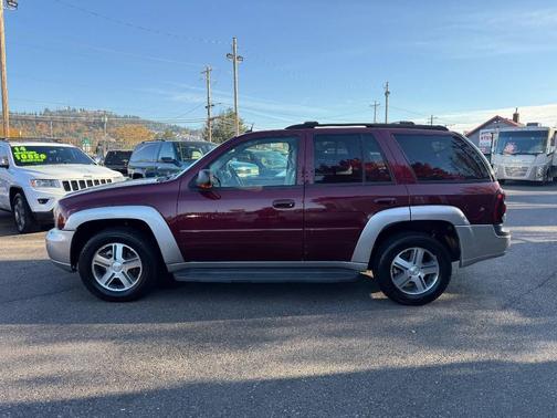 2005 Chevrolet Trailblazer LT