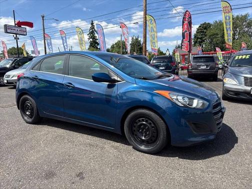 2016 Hyundai Elantra GT Base