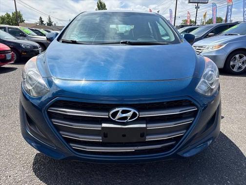 2016 Hyundai Elantra GT Base