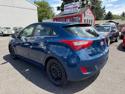 2016 Hyundai Elantra GT Base