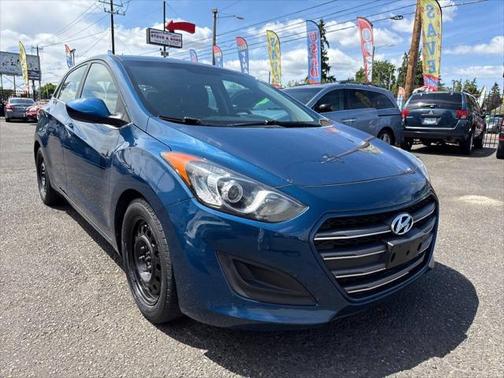 2016 Hyundai Elantra GT Base
