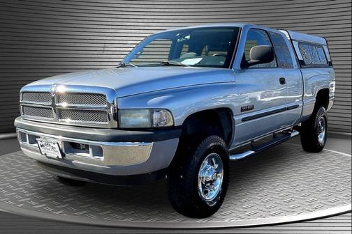 2002 Dodge Ram 2500 SLT Quad Cab