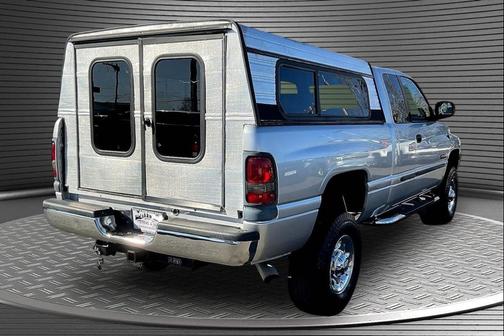 2002 Dodge Ram 2500 SLT Quad Cab