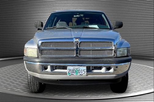 2002 Dodge Ram 2500 SLT Quad Cab